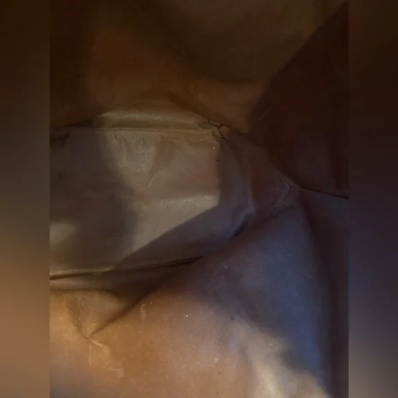 Louis Vuitton Brown SAC  Monogram Tote Bag - Picture 10 of 16